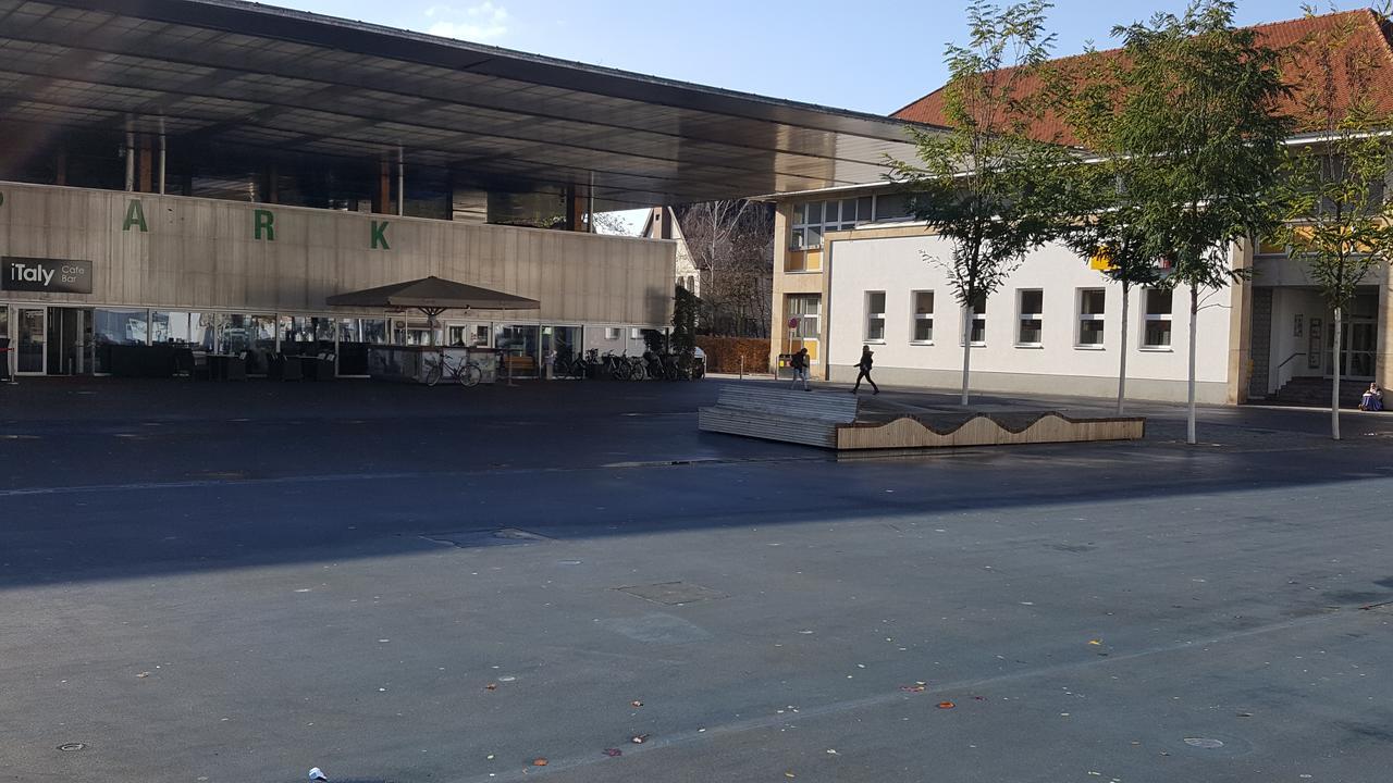 Ferienwohnung Jolina Lustenau Exterior foto